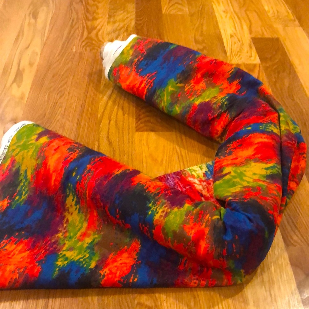 Roll of material just waiting for you to turn it into something spectacular!